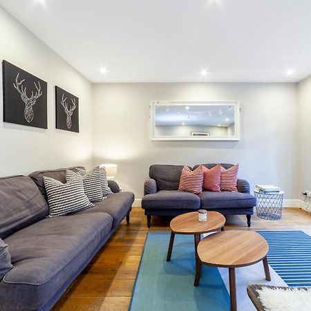 Lovely 2 Bedroom Notting Hill Flat Wgarden London Exterior foto