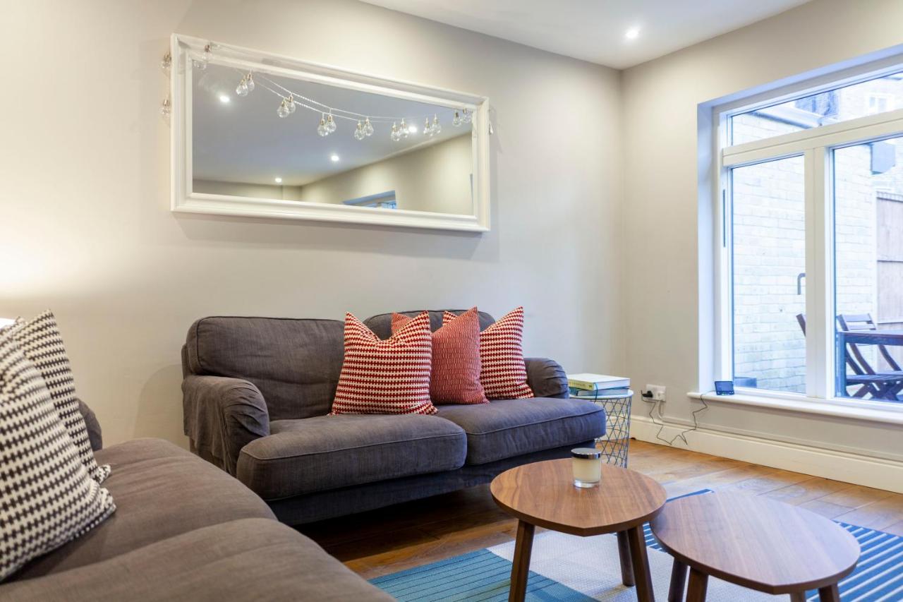 Lovely 2 Bedroom Notting Hill Flat Wgarden London Exterior foto