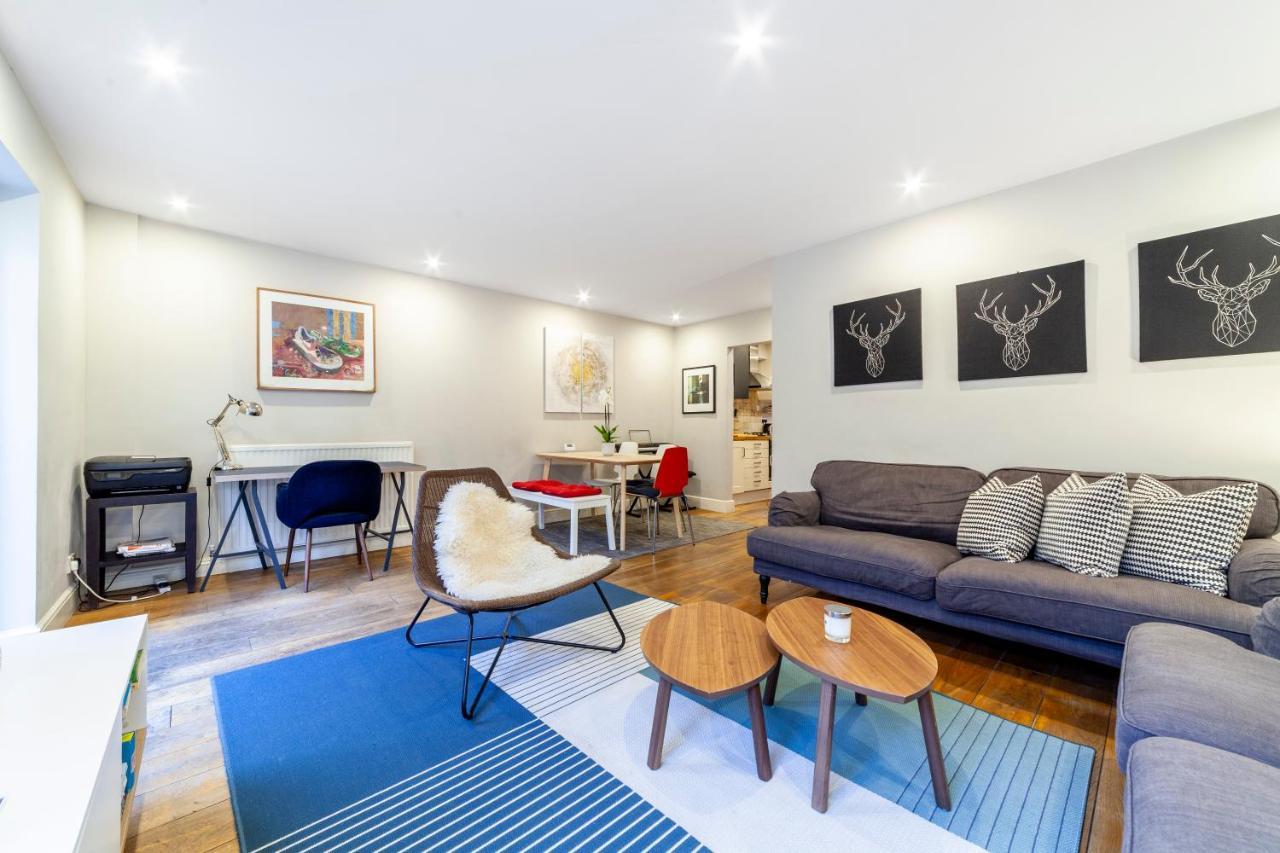 Lovely 2 Bedroom Notting Hill Flat Wgarden London Exterior foto