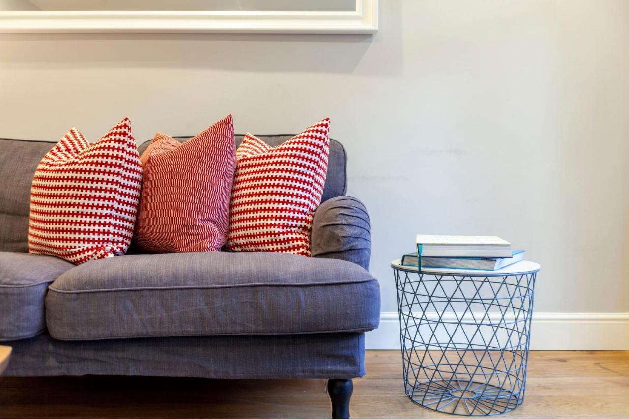 Lovely 2 Bedroom Notting Hill Flat Wgarden London Exterior foto