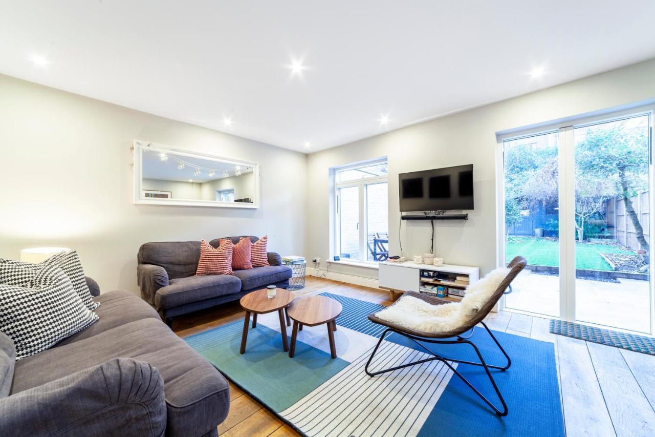Lovely 2 Bedroom Notting Hill Flat Wgarden London Exterior foto