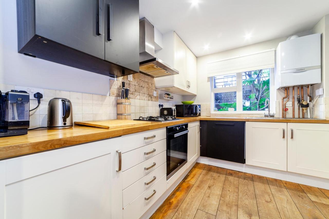 Lovely 2 Bedroom Notting Hill Flat Wgarden London Exterior foto
