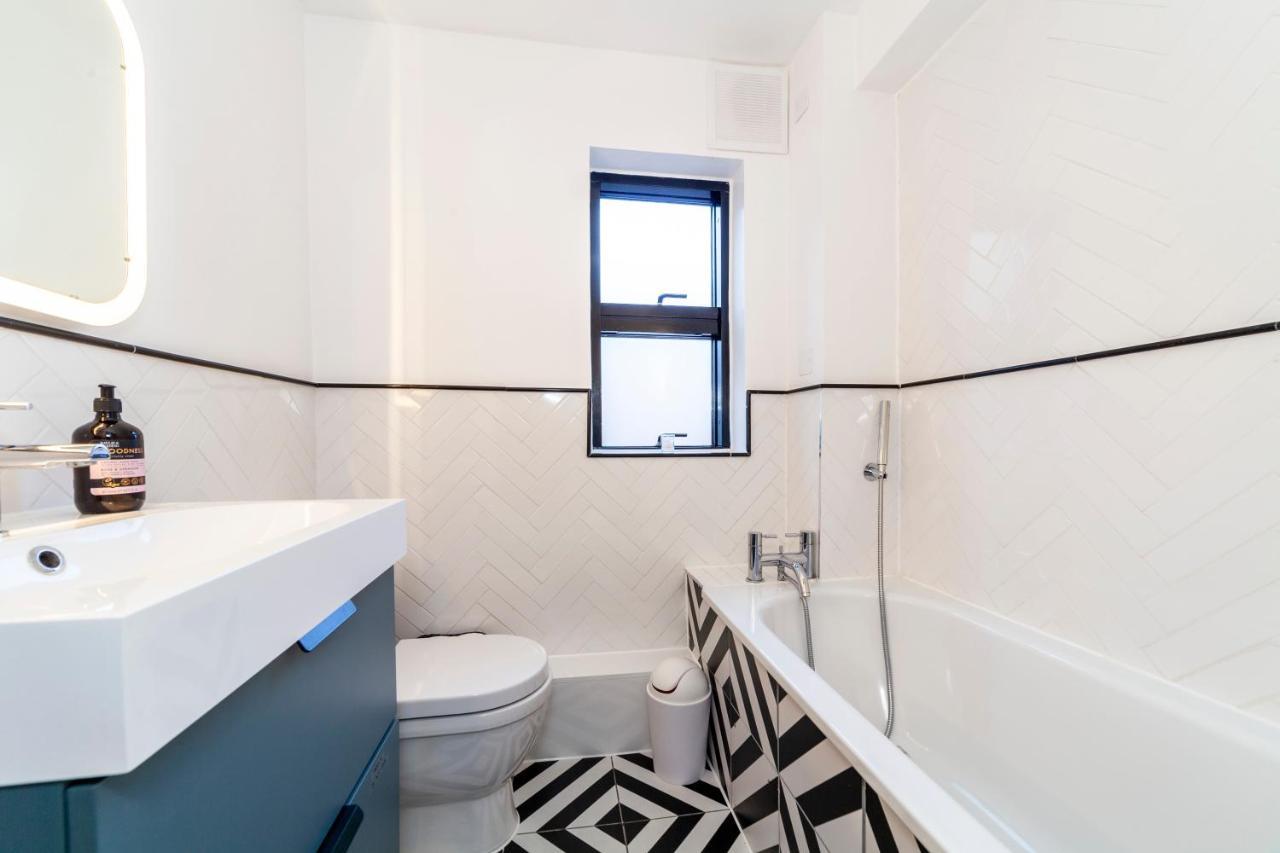 Lovely 2 Bedroom Notting Hill Flat Wgarden London Exterior foto