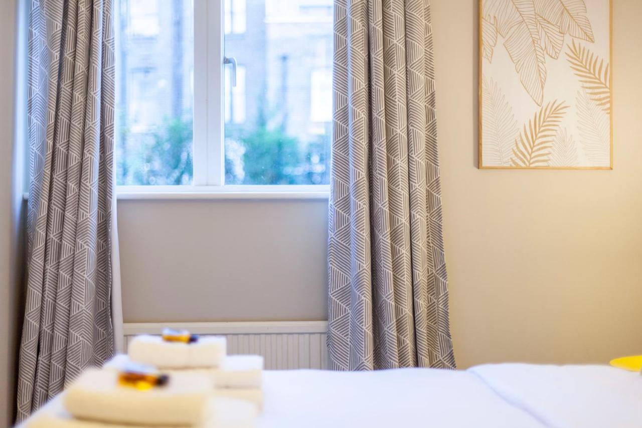 Lovely 2 Bedroom Notting Hill Flat Wgarden London Exterior foto