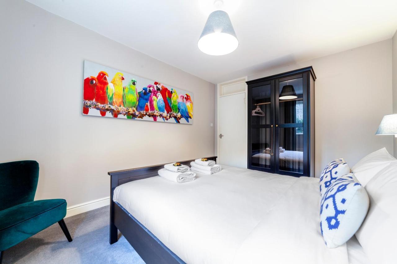 Lovely 2 Bedroom Notting Hill Flat Wgarden London Exterior foto