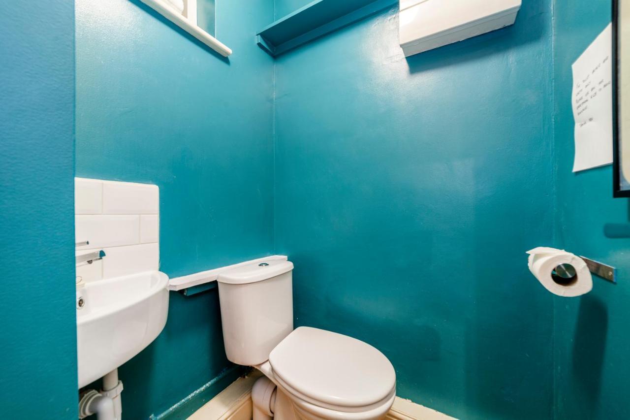 Lovely 2 Bedroom Notting Hill Flat Wgarden London Exterior foto