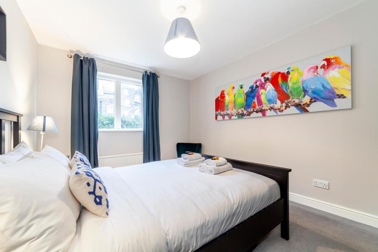 Lovely 2 Bedroom Notting Hill Flat Wgarden London Exterior foto