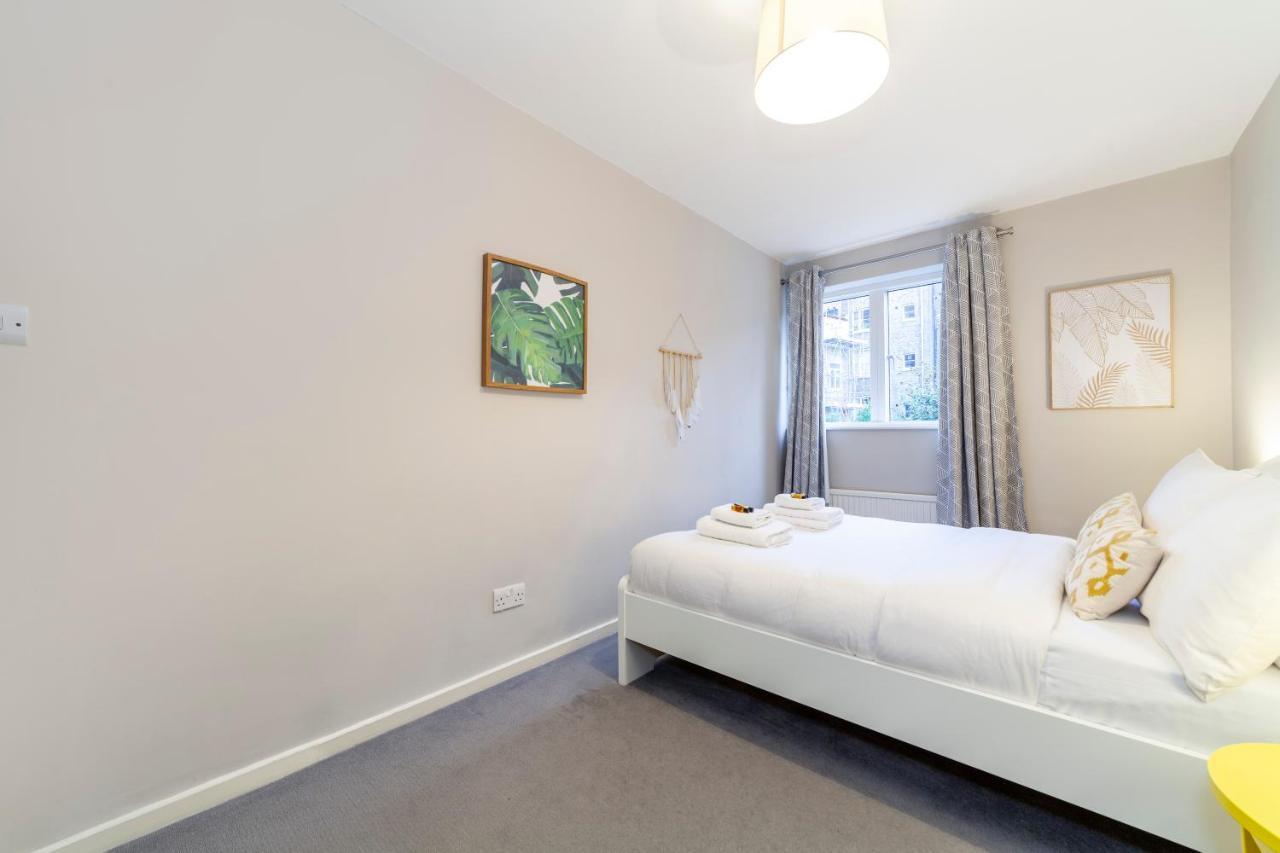 Lovely 2 Bedroom Notting Hill Flat Wgarden London Exterior foto