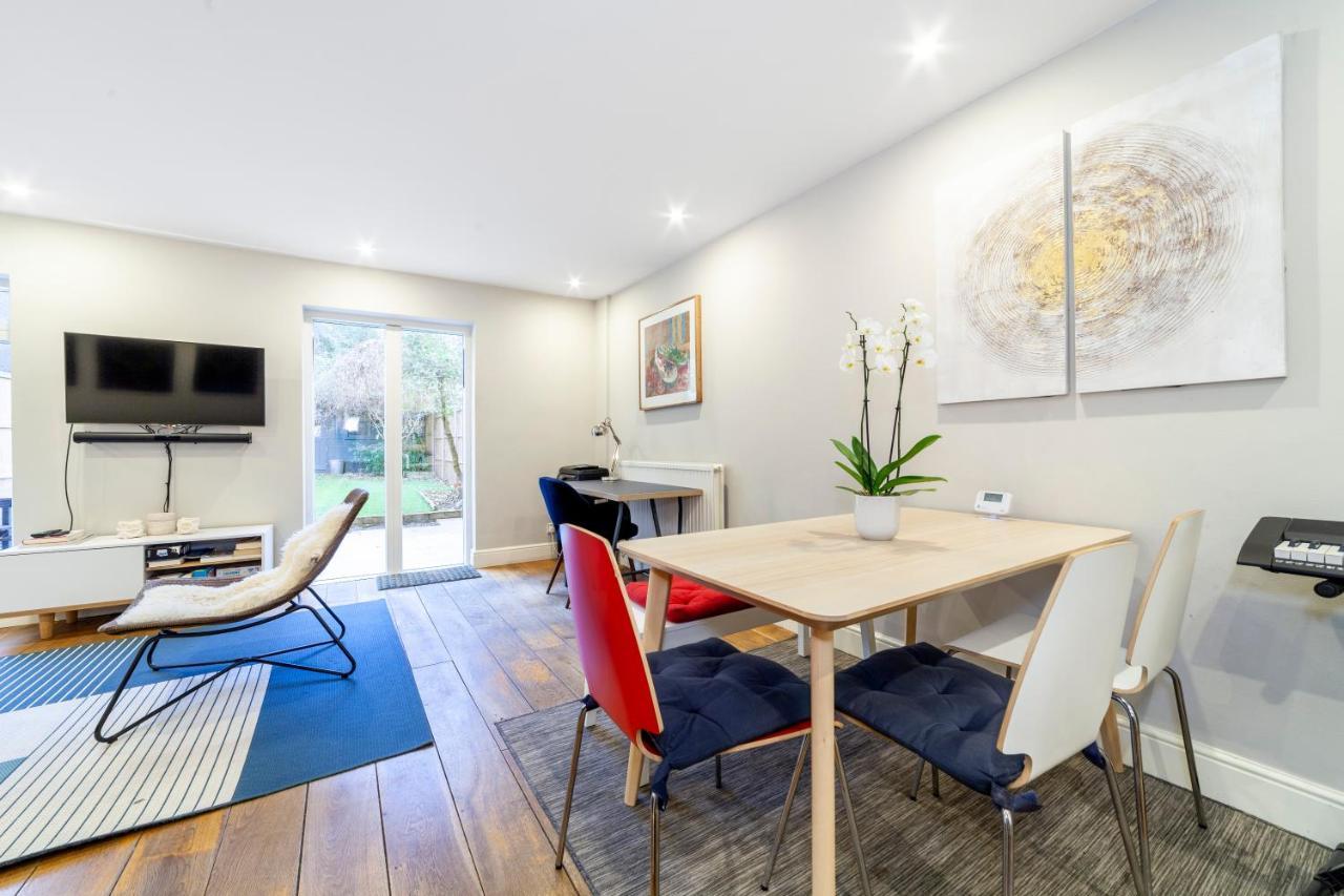 Lovely 2 Bedroom Notting Hill Flat Wgarden London Exterior foto
